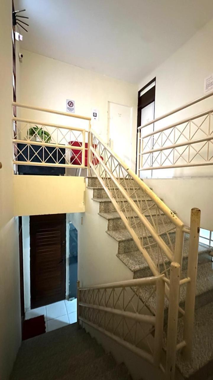 Hospedagem domiciliar La Playa Manaira João Pessoa