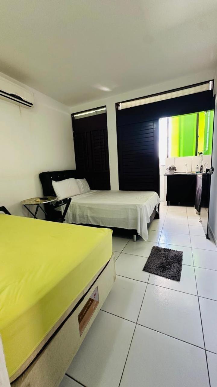 Hospedagem domiciliar La Playa Manaira *